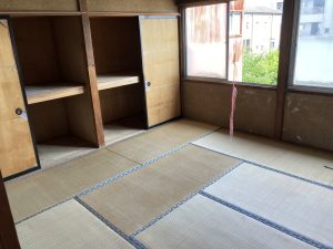 遺品整理　作業終了３