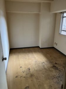 遺品整理、買取作業終了 3