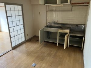 遺品整理、買取作業終了 2