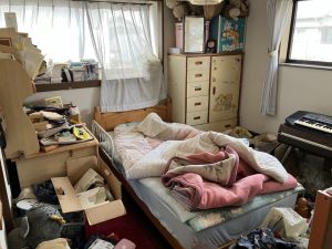 不用品片付け2