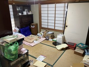 不用品片付け3