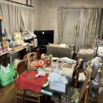 不用品片付け