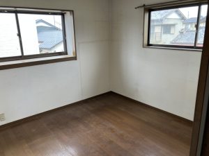 不用品片付け作業終了2